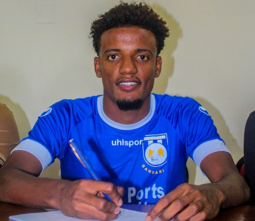 Ex-AFC Leopards’ ace among three signings unveiled at Bandari