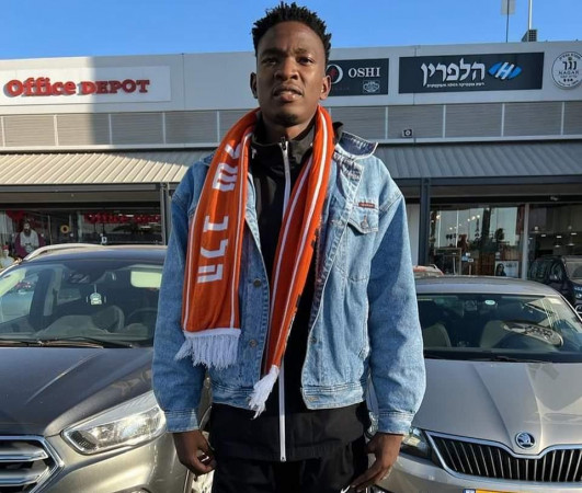 Kenyan International Johnstone Omurwa joins Israel club 