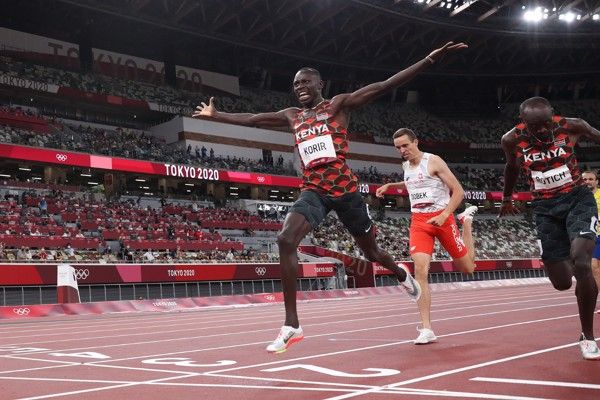 Oregon 2022: Korir gives Kenya her second gold at the Worlds