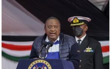 President Uhuru expected to campaign for Raila again as he heads to Samburu county