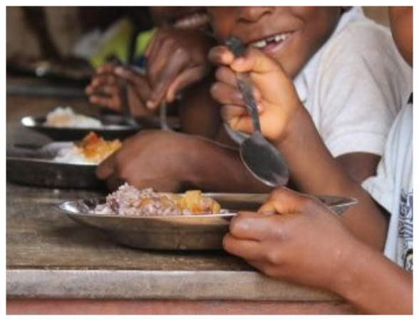 Nutrition lays foundation for a child’s future health