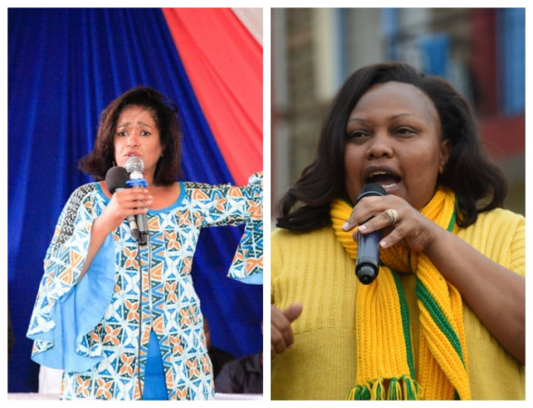 Esther Passaris beats Millicent Omanga in Nairobi Woman Rep race