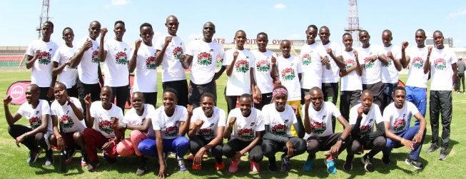 Team Kenya