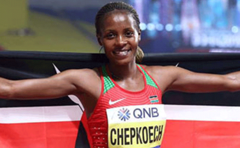 Oregon 2022: Beatrice Chepkoech explains why she missed World Athletics Championship