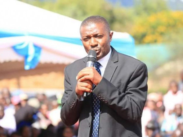 Kalonzo’s ally Daniel Maanzo whitewashes Kibwana in Makueni Senatorial race – Infotrak