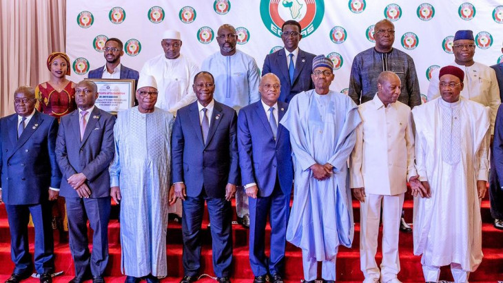 West African leaders lift Mali economic sanctions