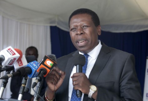 Wamalwa hints at return of street demos over Finance Bill standoff