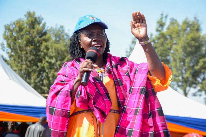 I'm considering petitioning Ruto's win at East African Court of Justice - Martha Karua