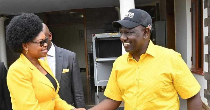 UDA’s Beatrice Kemei elected unopposed as  Kericho woman representative