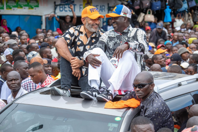 State House race: Raila concludes coastal tour amid sharp divisions in Azimio coalition