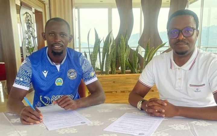 Kenyan duo Lawrence Juma, Fredrick Odhiambo join Rwandese side