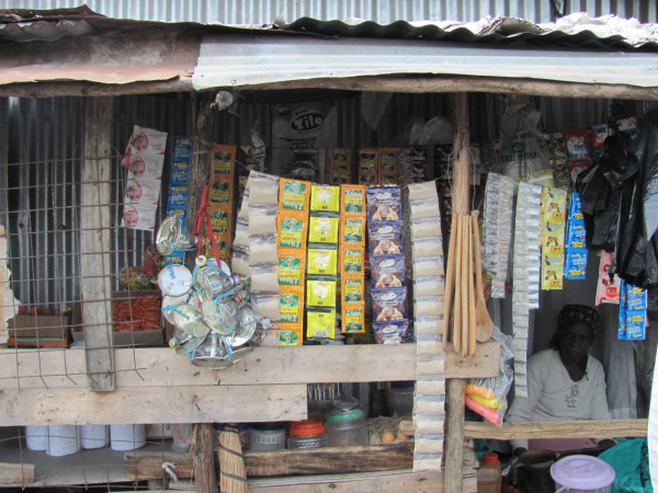 Why more Kenyan households are visiting ‘kiosks’