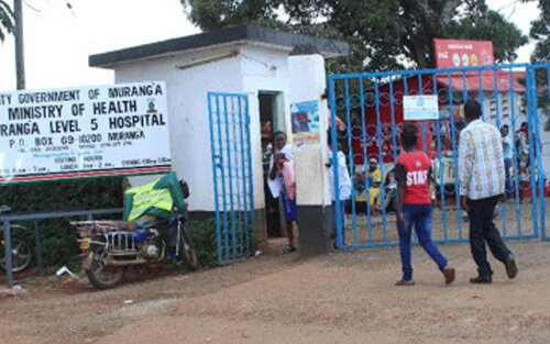 Murang’a health workers in strike threat over pay