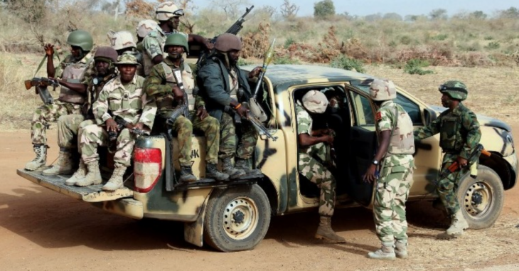 Nigerian authorities rescue 22 after mass abduction