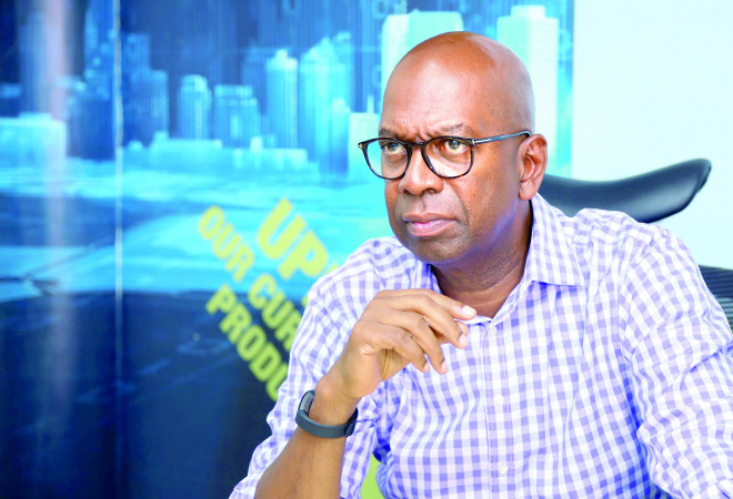 Conspiracy behind Bob Collymore’s succession