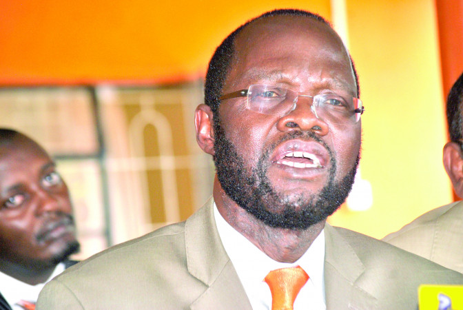 Nyong’o lists achievements as governor