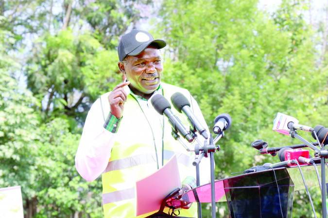 IEBC distances Chebukati from Kakamega, Mombasa governor seat elections