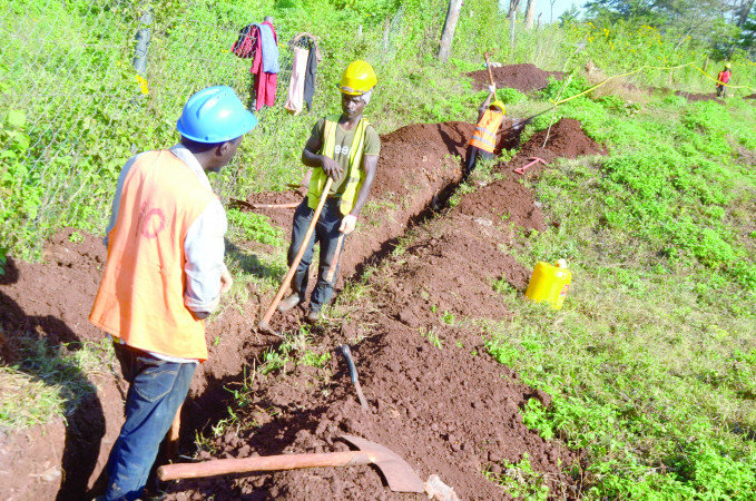 Delayed AfDB funded Kenol-Kabati sewerage construction kicks off