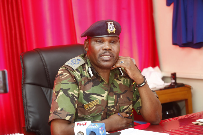 Nakuru police pledge to secure exams, end-year festivities