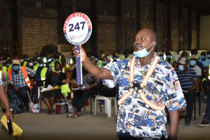 Auctions expose Kenya’s soft underbelly – experts