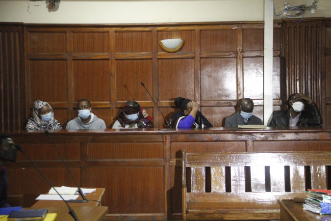 Kin get nine years for Sh96m fraud