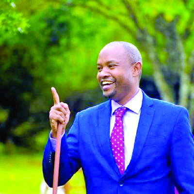 Kanchory responds to politicians questioning why Kenyan youth are angry