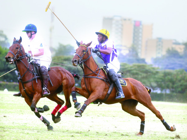 Dragon Warriors, North Kenya shine at Mugs Mug