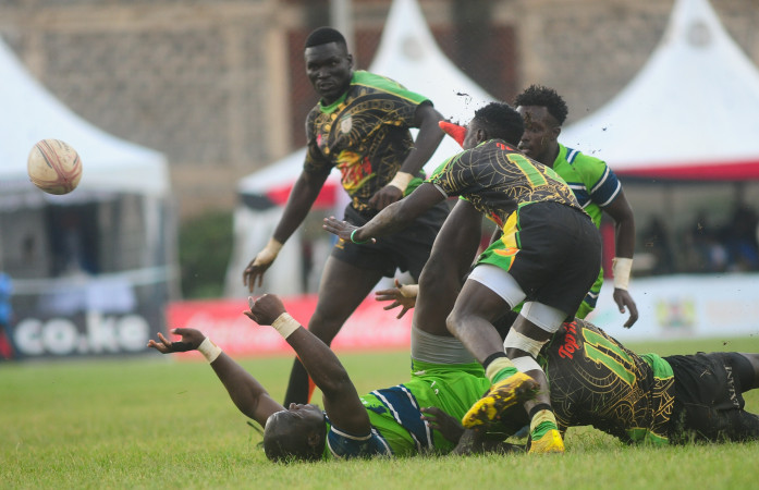 Homeboyz seeded on top at Prinsloo Sevens