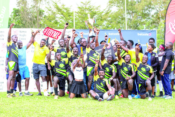 How Oilers bagged the 7s circuit title