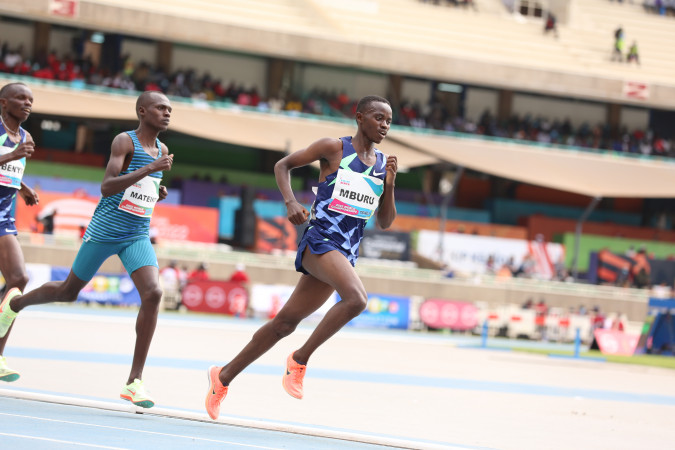 Waithaka upbeat ahead of World Athletics meet in Oregon