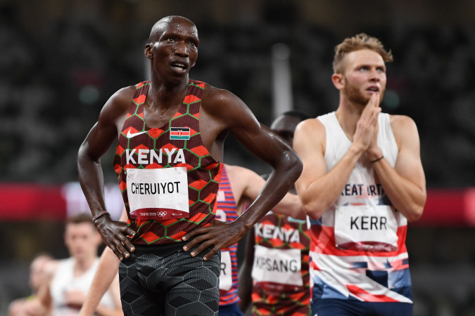 Setback as Kenya loses title with coach blaming lack of physiotherapists for poor show