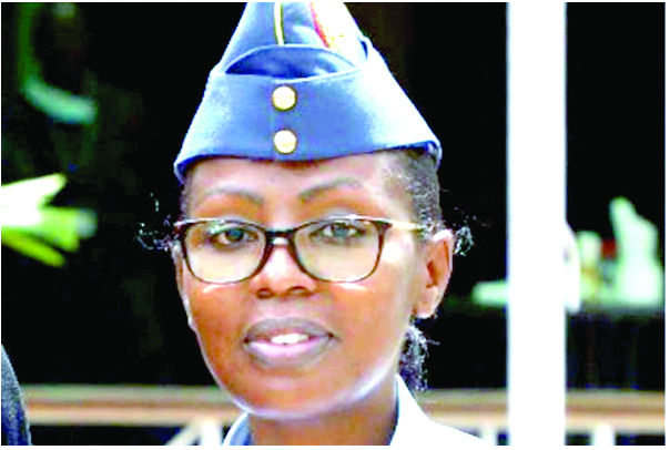 Quick march: The step-by-step rise of women officers in KDF