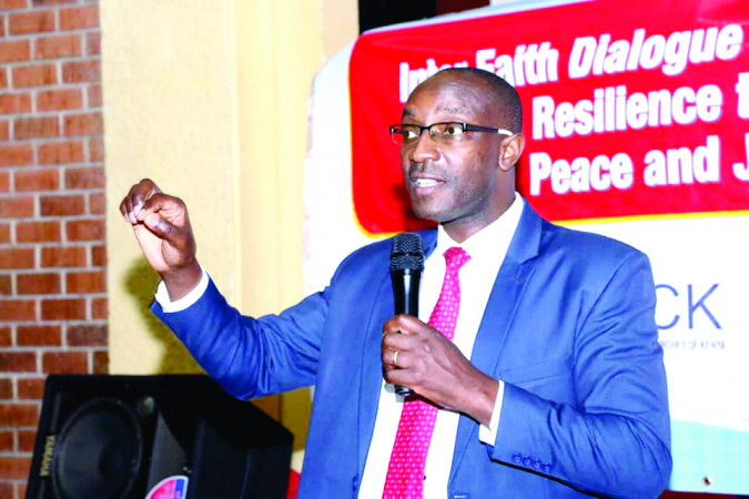 NCCK calls for openness on polls process