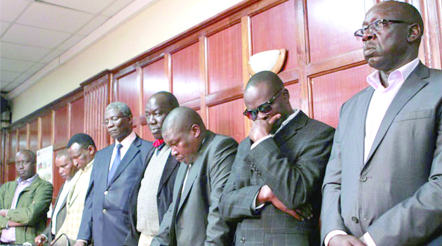 Court quashes acquittal of NYS graft suspects