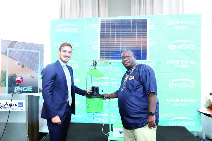 Engie, PreMal unveil baited trap for pests