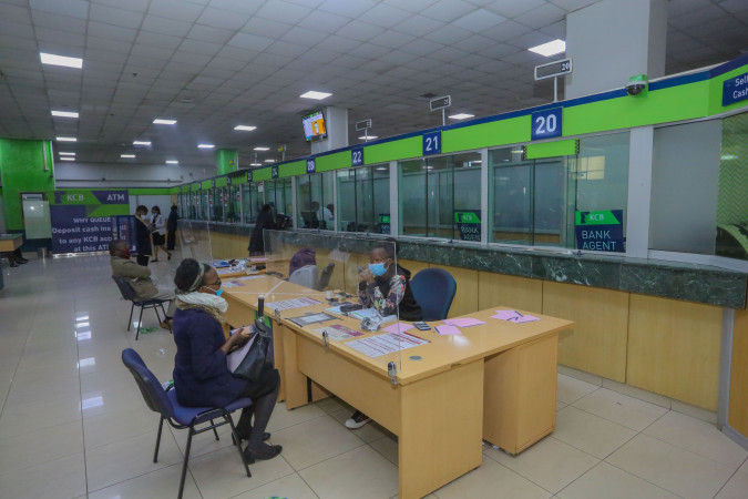 KCB Bank reviews interest rates on its savings accounts