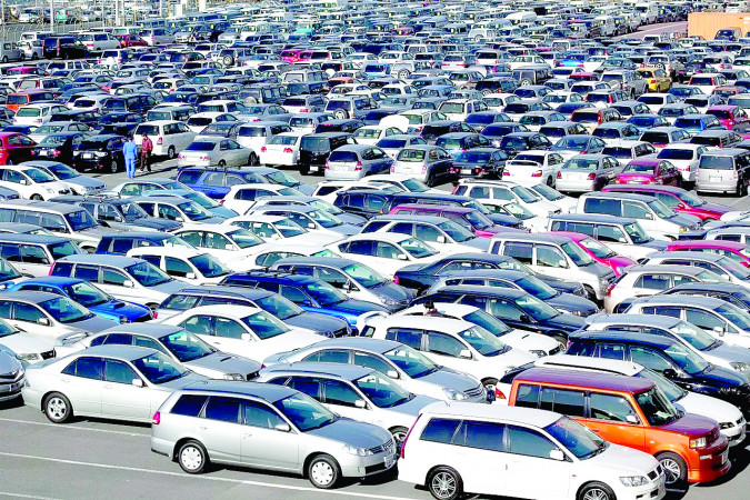 Cost of imported cars to rise further as new taxes take effect