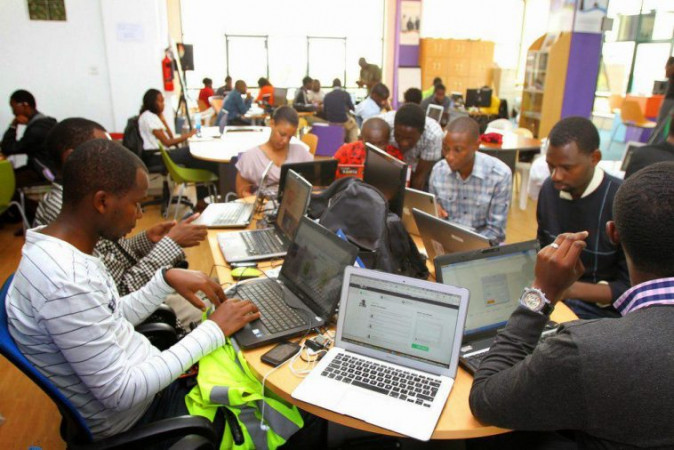 Startups turn to foreign aid as local investors shy away