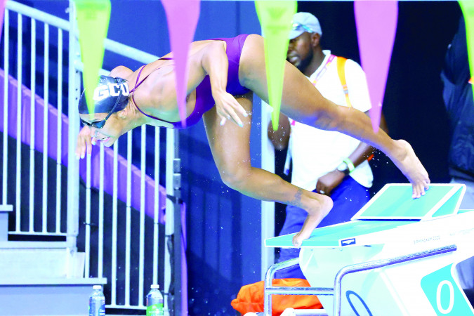 Olympian Muteti leads Kenyan swimmers to Birmingham bonanza