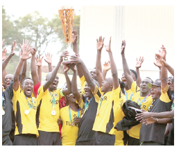 CAF introduces Club Super Cup, excludes suspended Kenya