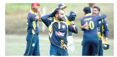 Swamibapa, Sikh Union in inaugural victory as NPCA’s league bats off 