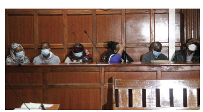 Seven relatives guilty of Sh96m land fraud