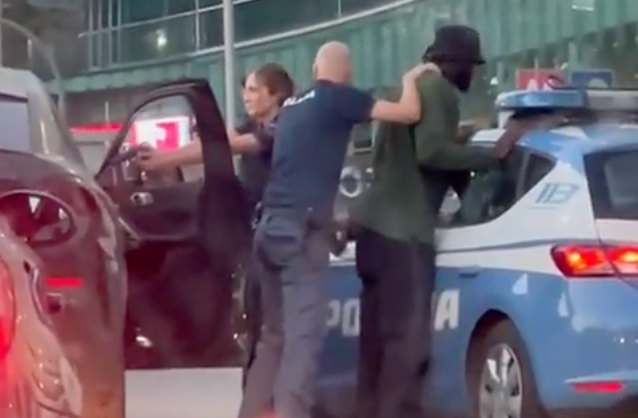 Chelsea loanee Bakayoko stopped and searched by armed police in Milan in case of mistaken identity