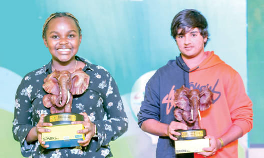 Golfers Wanjiru, Shah win Safaricom tourney