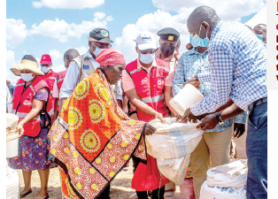 US donates Sh27b for war on drought