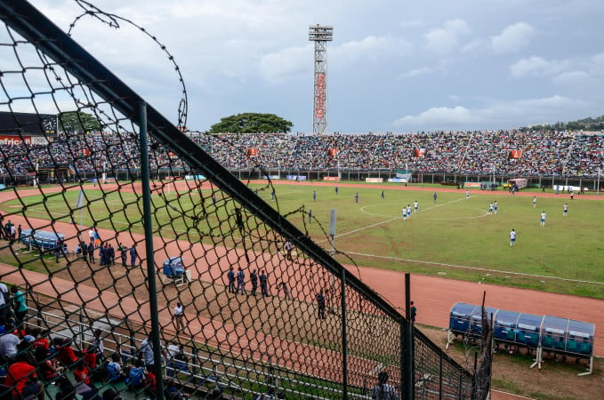 Sierra Leone FA begins probe on matches that ended 95-0 and 91-1