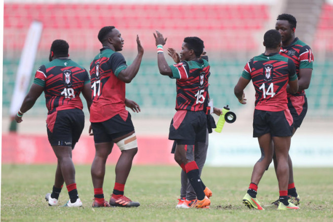 Kenya Simbas angling to beat rival Uganda Cranes at quarter-finals ahead of 2023 World Cup in France