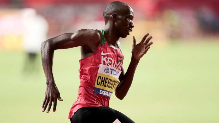 Oregon 2022: Kenyan trio qualify for men’s 1500m semis, Kipyegon, Chebet qualify for women’s final