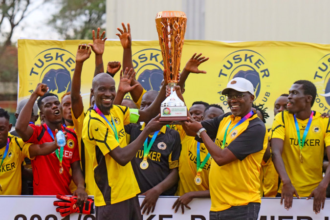 Is Tusker losing its sheen in Kenyan Premier League?