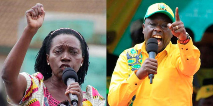 Running mate debate: Gachagua, Martha paired against each other